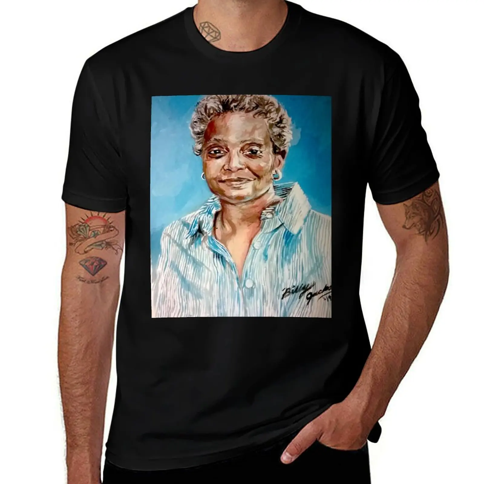 Lori T-Shirt t shirt for man T-Shirt