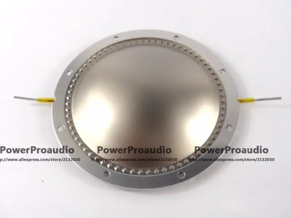 

Aftermarket Diaphragm For jbl 2445,2441,2440 4674 4675 2445-J 2440H, 2441H, 2445H 8Ohm VC 99.2mm a