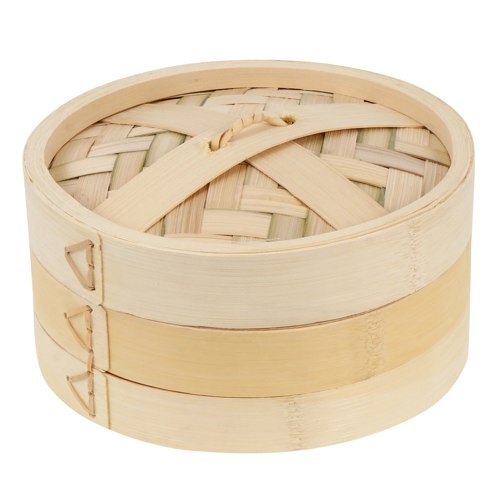 

Kitchen Bamboo Food Steamer Kitchen Steamer Premium Steamer Multi-functional Steamer Household Steamer