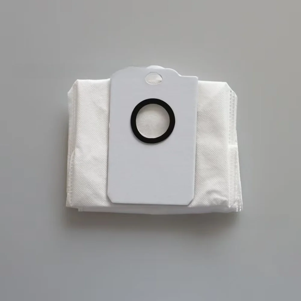 For Conga 7490 8290 2490 Compatible Vacuum Dust Bags 10 pcs Nonwoven Material Robotic Vacuum Replacement High Filtration