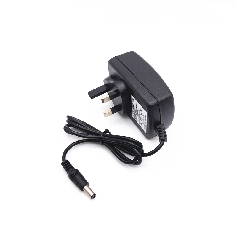 High Quality 30V 0.5A 500mA 5.5*2.1mm Switching Power Supply Converter Adapter Universal Charger US/EU/UK/AU Plugfor LED Lamp