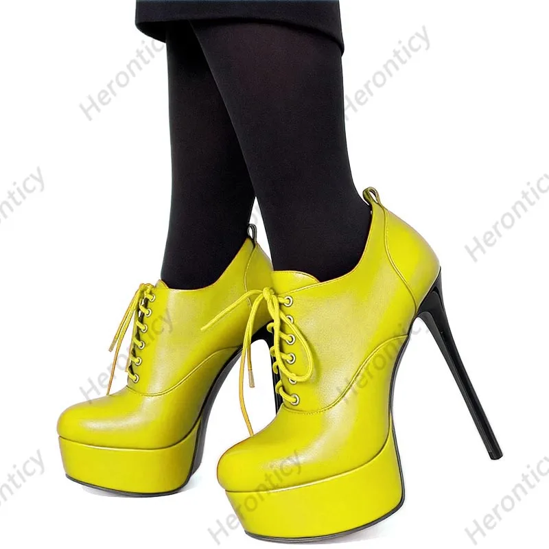 2025 핸드메이드 여성용 봄 펌프스 매트 섹시 스틸레토 힐 라운드 토 우아한 블랙 클럽 웨어 슈즈 여성용 미국 플러스 사이즈 5-20