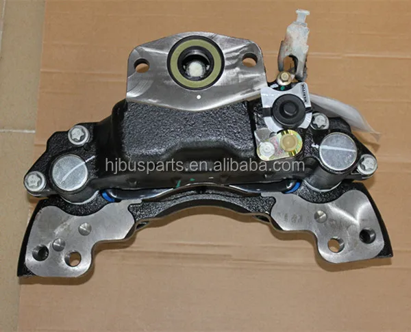 Daewoo Zhongtong Bus Brake System High Auto Brake Calipers Assy Original 3501-00612