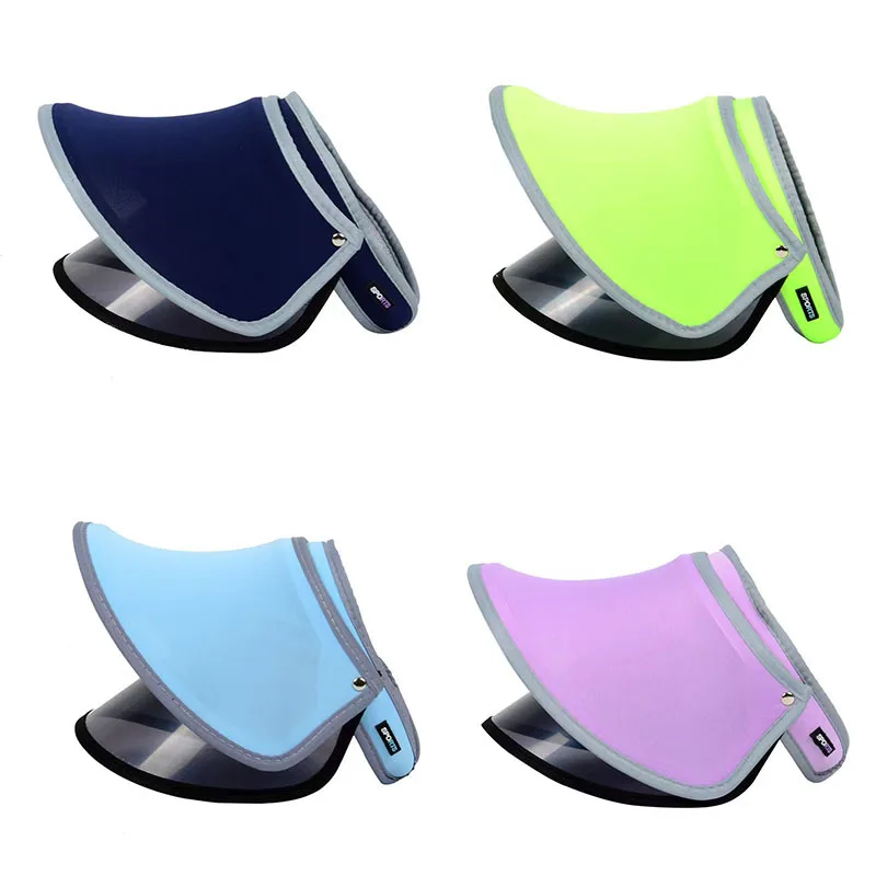 New Fashion Summer Visor Sun Hat Women men Adjustable Sun Protection Anti-UV Unisex Face Cover Shield Sunshade Cap Wide-brimmed