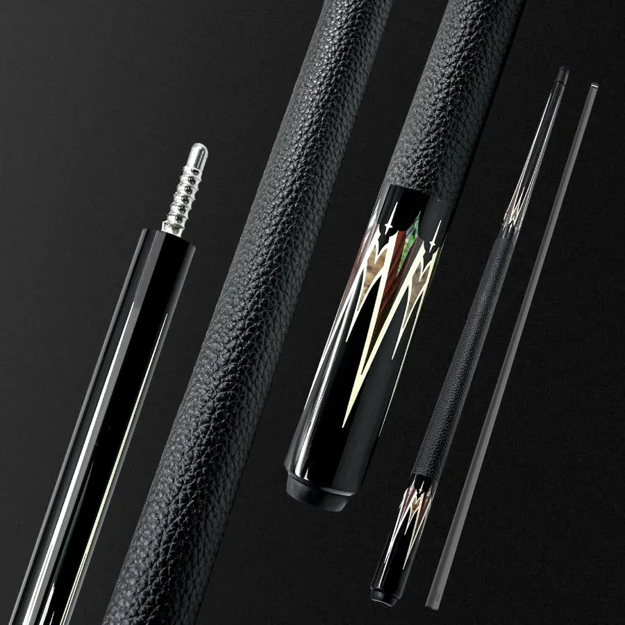 BIZU New Nebula 58 من ألياف الكربون لحمام السباحة مع غلاف جلدي من الألياف الدقيقة لرياضات الطاولة الداخلية الاحترافية وقبضة معززة و Du #1