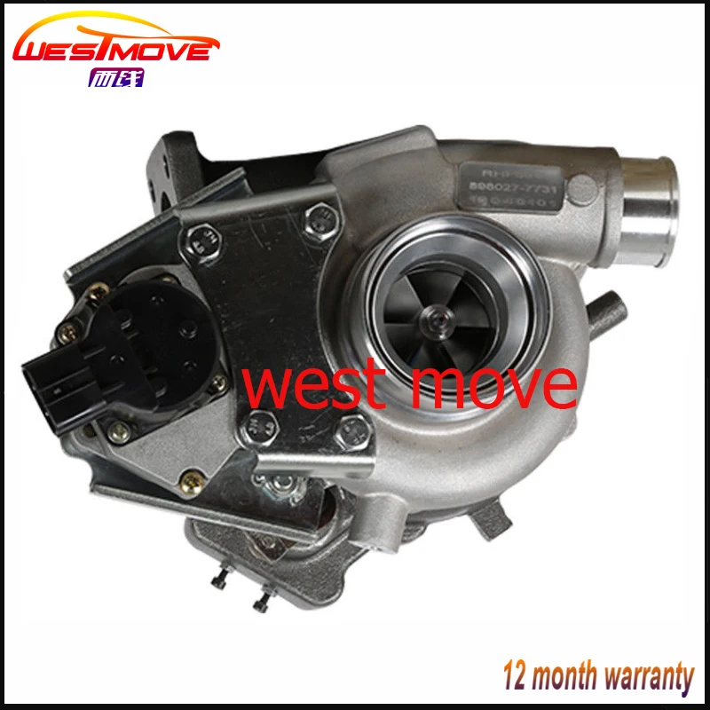 RHF55V turbo 898027-7722 VAA40016 VIET turbocharger for Isuzu NPR NRR NQR 75L GMC 3500 4500 W-Series 5.2L 4HK1-E2N 4HK1 E2N 06-