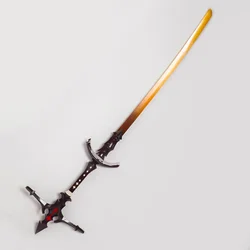 Arknights Cosplay Prop Surtr Sword Partisan Unisex Weapon for Halloween Carnival Party Christmas Gift