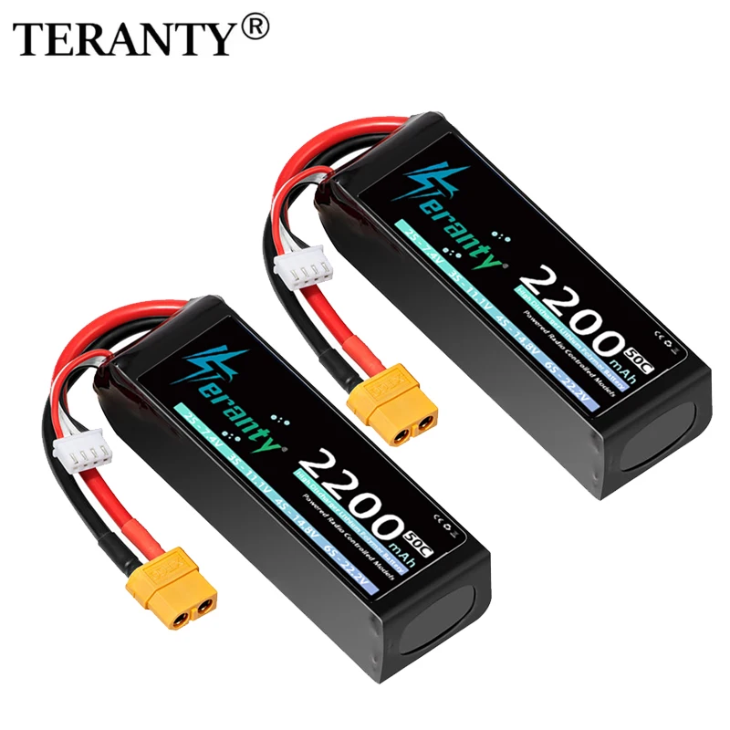 

Upgraded GNB 3S 11.1V 2200mAh 100C Lipo Battery For RC Racing Cars Four Drive Off-Road Spare Parts 11.1V Battery