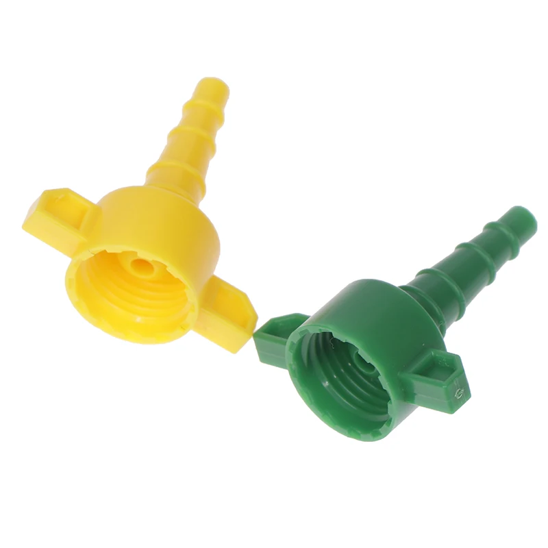 Pagoda Joint Connection Nasal Oxygen Tube Transfer Head For Oxygen Concentrator Nasal Tube General DIY Accessories