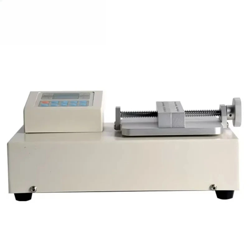 10Nm Digital Bottle Lid Torque Tester for Opening Vacuum Cup