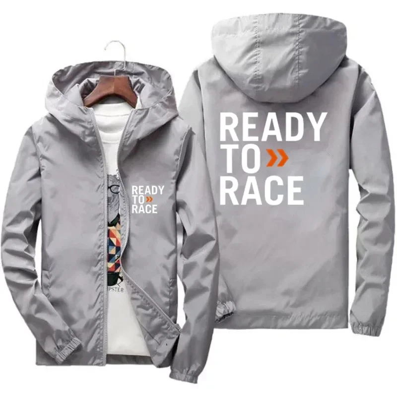 Men's jacket Enduro Cross Motorcross bicycle life windproof , slim hooded shirt, pilot clothing ropa hombre camping corta vento