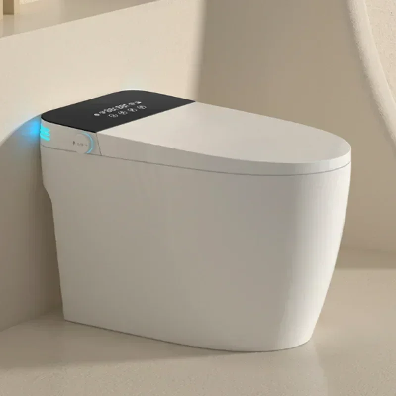 Portable smart toilet, bathroom siphon, home smart toilet, minimalist smart toilet accessories