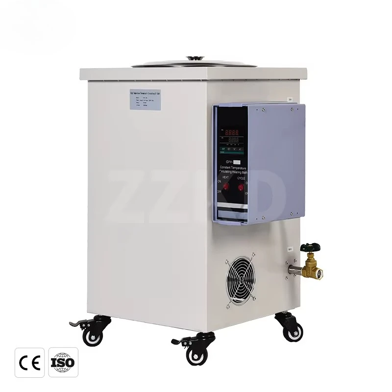 

2026-High Temperature Thermostat Circulating Oil/Water Bath