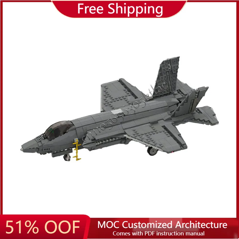 

1517, высокотехнологичные ВВС, вариант боевого самолета, строительные кирпичи, модель дисплея, блоки, игрушки, детская сборка, популярные подарки