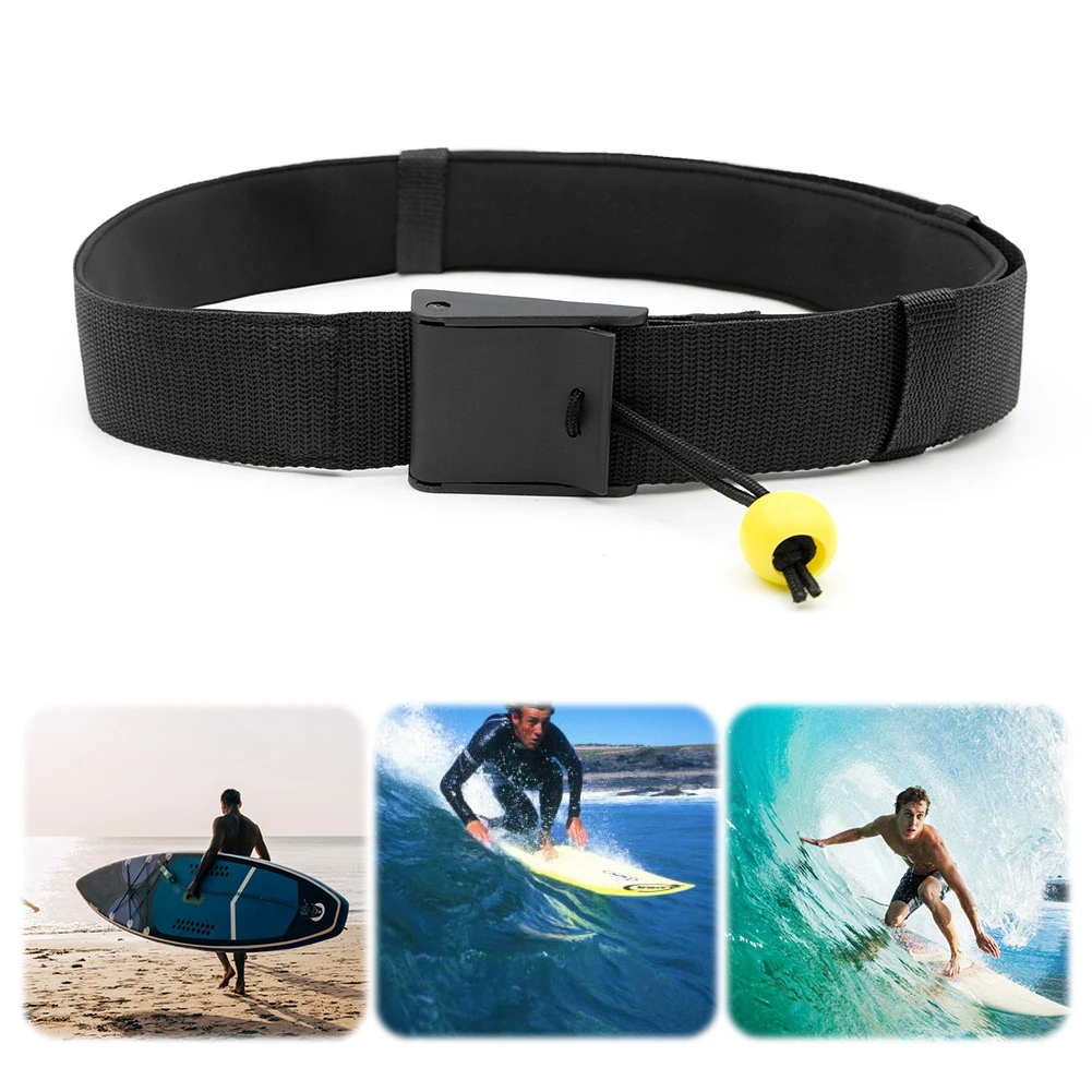 

Регулируемый страховочный пояс SUP с быстрым креплением для серфинга/сапборда