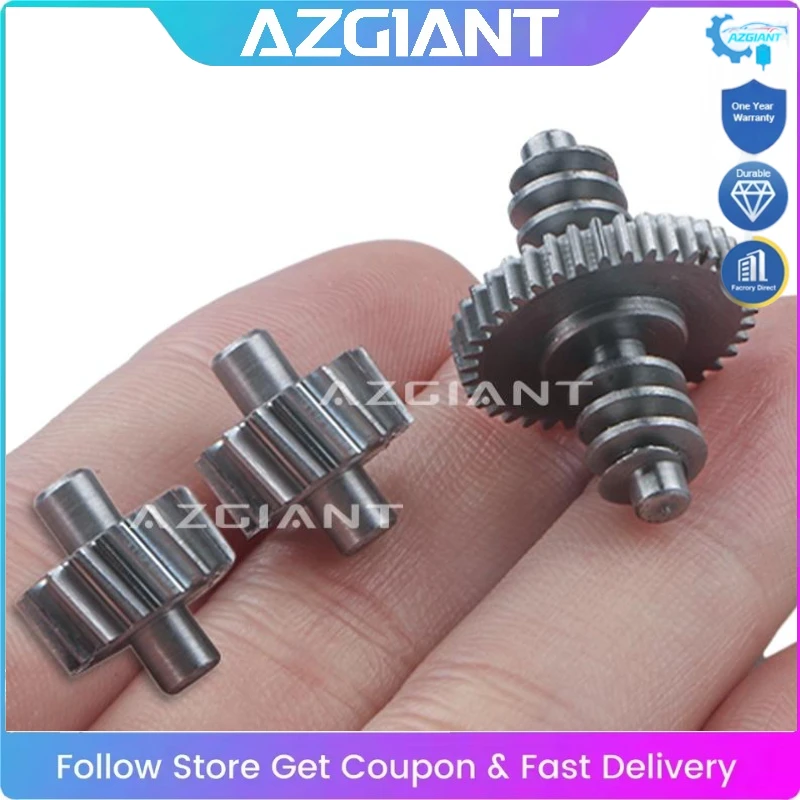 

AZGIANT Power Folding Mirror Actuator Inner Alloy Gear Set for Buick LaCrosse Regal Vauxhall/Opel Astra J Ford Lobo Replacement