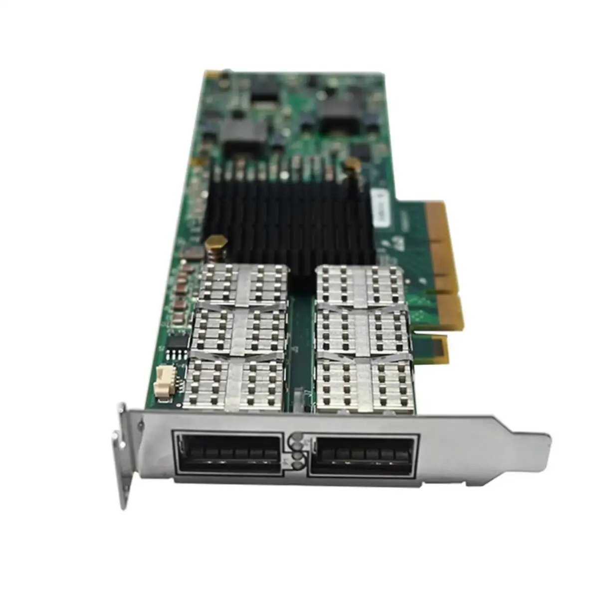 MELLANOX-INFINIBAND 4X, 593412-001, MHQH29B-XTR, QDR, Conecte TX-2, DP VPI, 40 GB/s