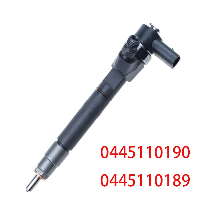 0445110190 0445110189 New Diesel Fuel Injector A6110701687 For Mercedes Benz Sprinter 2,2 2,7 CDI Jeep Grand Cherokee II