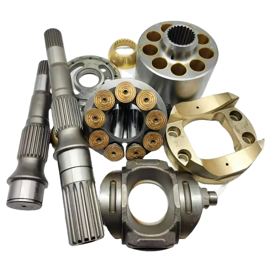 

HPV95 PC200-6 PC200-7 PC200-8 Excavator Hydraulic Parts Cylinder Block Valve Plate Piston Boots