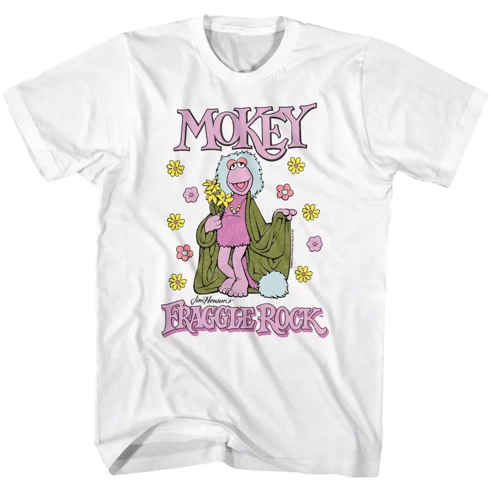 Fraggle Rock Moki TV T Shirt