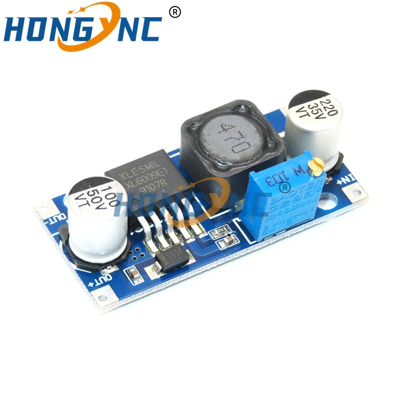 XL6009 DC-DC Booster module Power Supply module output is adjustable Super LM2577 step-up Module