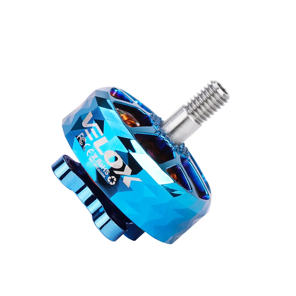 T-MOTOR V2207.5 V2 Veloce Series Pretty Brushless Motor KV1750 KV1950 KV2550 for FPV Drone