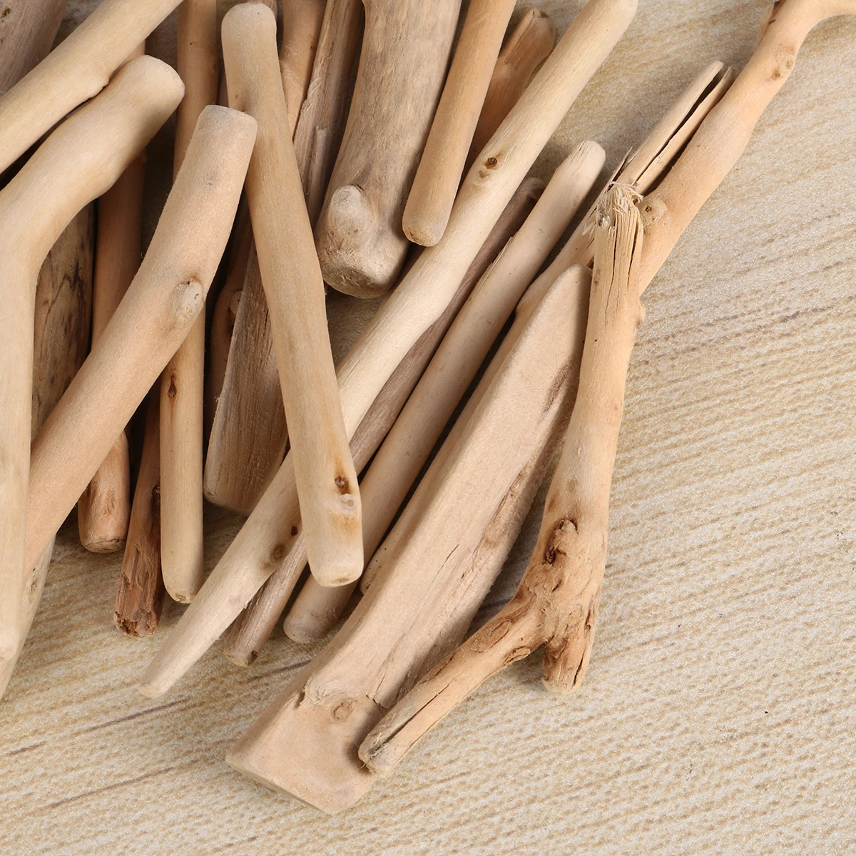 

1 Pack Natural Driftwood Branches Fish Tank Ornament Aquarium Decor Real Wood Ph Buffering Decoration Driftwood Accessories Pet