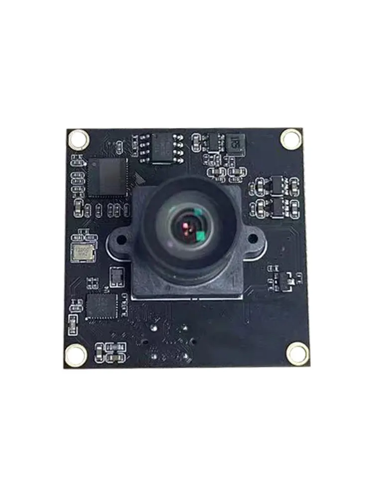 2MP Global Exposure YUV 60FPS Camera Module Supports USB 3.0 Camera, Which Can Trigger Photography Externally.