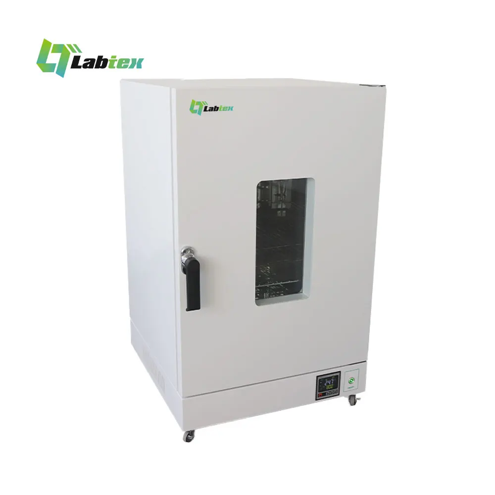 

300 Degree Vertical Forced Air Drying Oven Laboratory Forced Hot Air Sterilizer Drying Oven 32L To 1300L Multiple Size