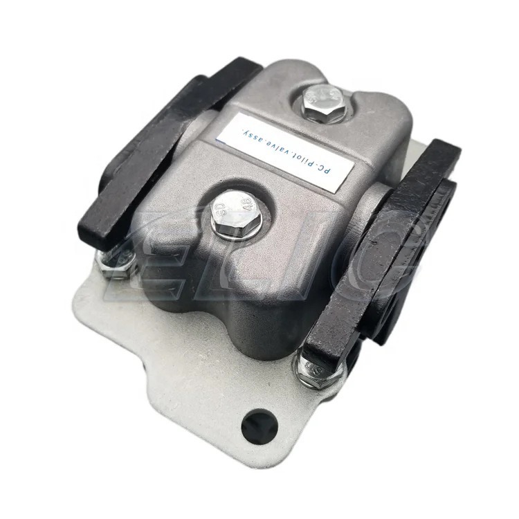 702-16-01542 702-16-01541 702-16-01540  ELIC  Excavator PC200-6 pilot valve foot pedal 702-16-01432 702-16-03361