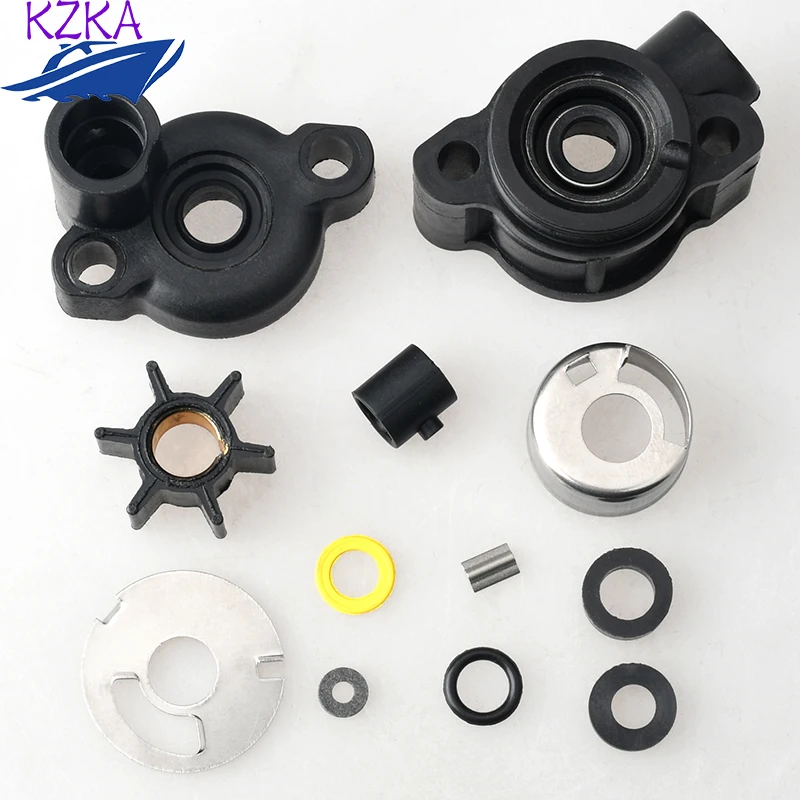 

Сервисный комплект крыльчатки водяного насоса 46-70941A3 для лодочного двигателя Mercury Mariner 3,9 4, 4, 6, 7,5 9,8 л.с. 46-70941A3 18-3446