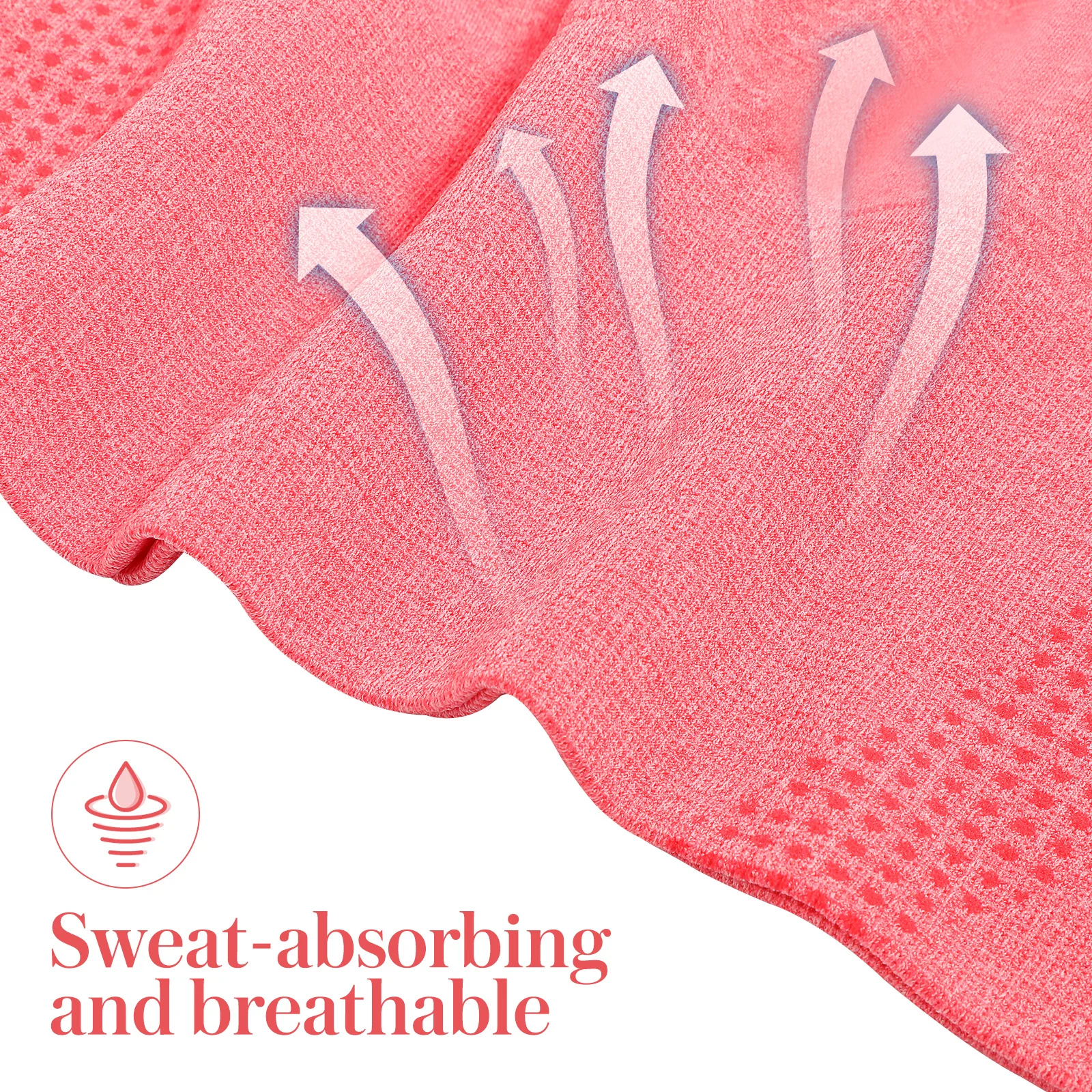 

1Set Yoga Outfits for Women Comfortable Form Fitting Workout Sets Breathable Fabric 2 Piece Activewear for Fitness Yoga Running