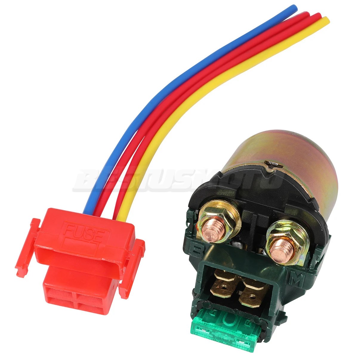 Motorcycle Starter Relay Solenoid Plug For Honda Shadow VLX 600 VLX600 VT600C VT600CL VT600CD Deluxe 1988-2007