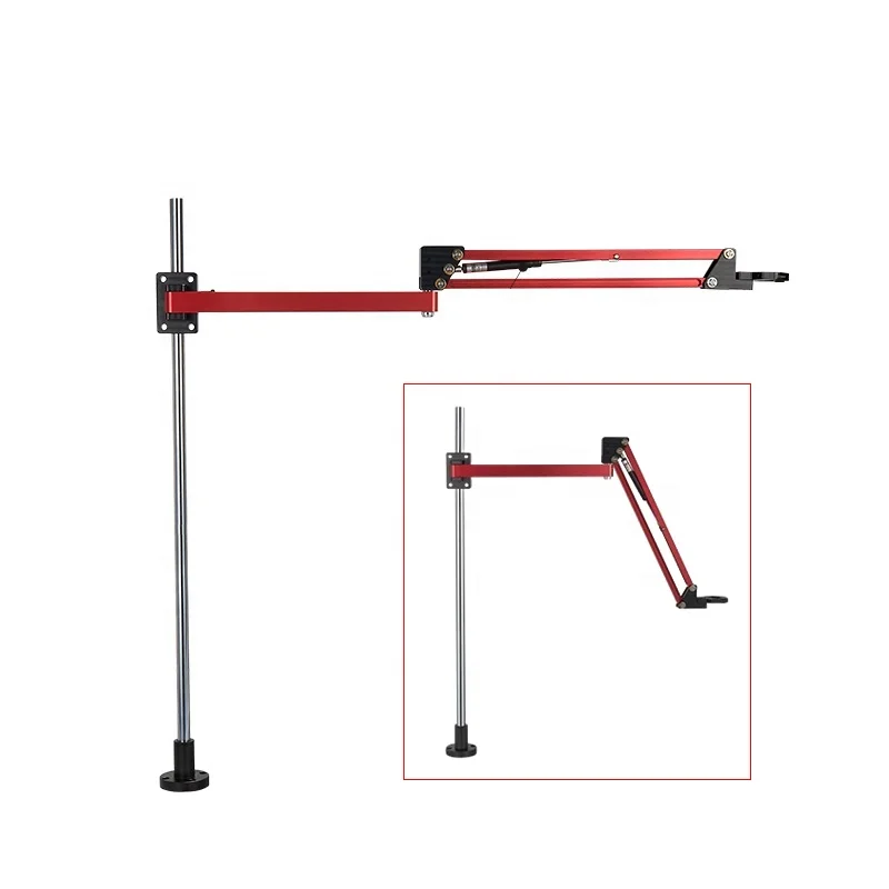 

New Design Holder Screwdriver Linear Balancer Vertical Tool Mount Ergo Support With Telescopic Torque Arm