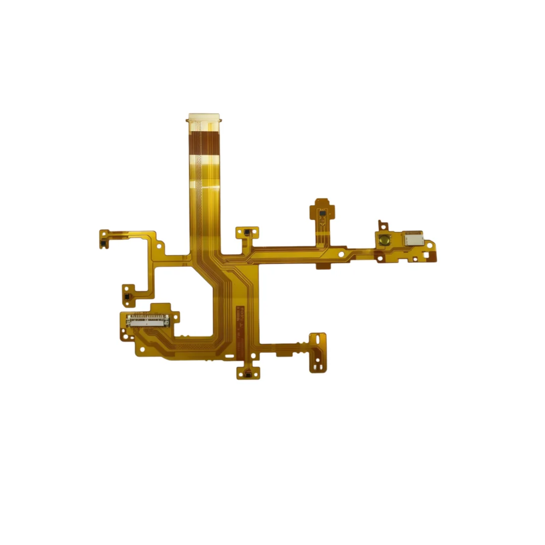 

Brand New Back LCD Flex Ribbon Cable with Parts for Sony ZV-E10 ZVE10 Camera Screen Display Cable