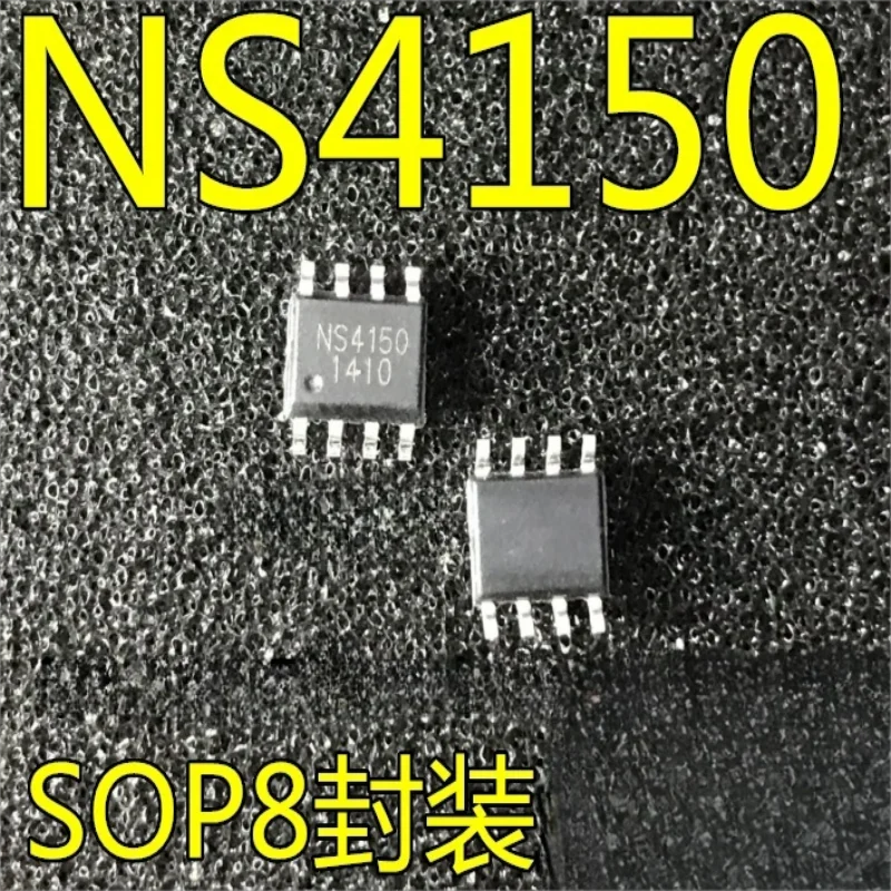 Original NS4150 Amplificador de Áudio Chip IC Chip, 3W, NS4150B, SOP8, novo, 30pcs