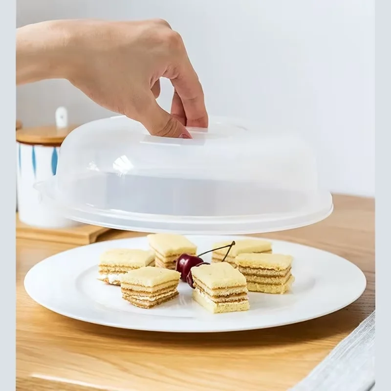 غطاء رش الميكروويف، غطاء الميكروويف للأغذية، غطاء حماية كبير للوحة الميكروويف مع فتحات البخار، يحافظ على نظافة