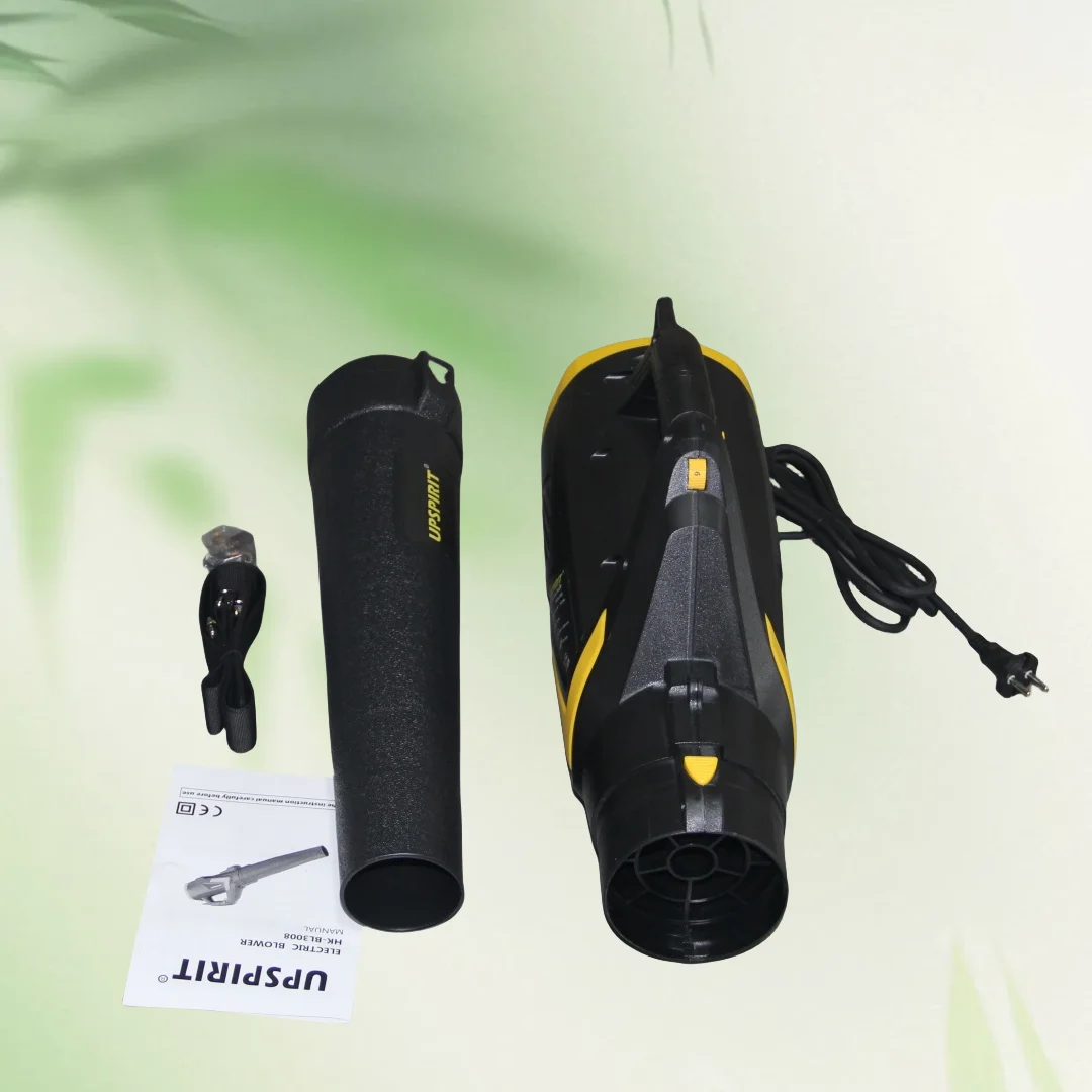 Soprador elétrico para varrer neve