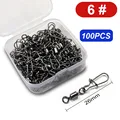 Size6 100pcs