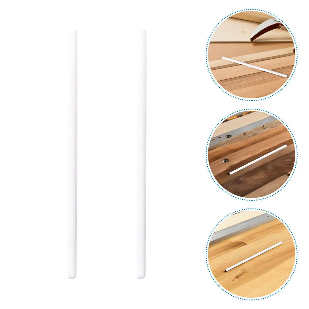 10Pcs Ceramic Rods For Jewelry Maker Christmas Jewelry Making Sculpture Hanging Firing Burn