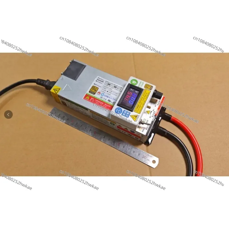 

Current 1-30A Adjustable 1-15v Adjustable 3.65v 4.2v 12.6v 14.6v Lithium Battery Smart Charger