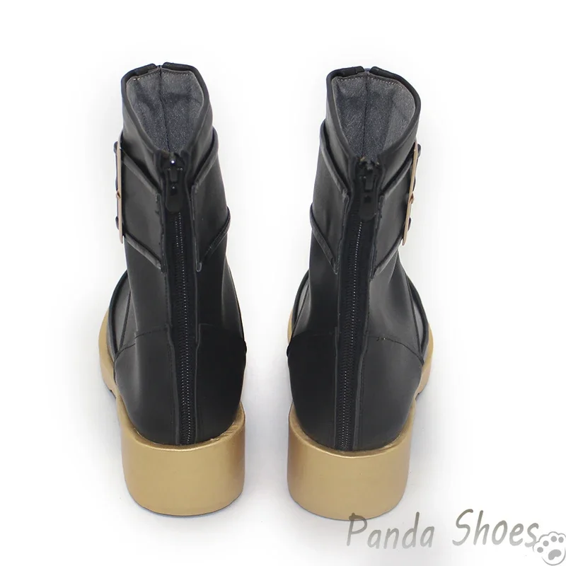 Honkai Star Rail Misha Buty do Cosplayu Gra Anime Długie Kozaki Misha Kostium Cosplay Rekwizyty Buty na Konwent Halloween Party