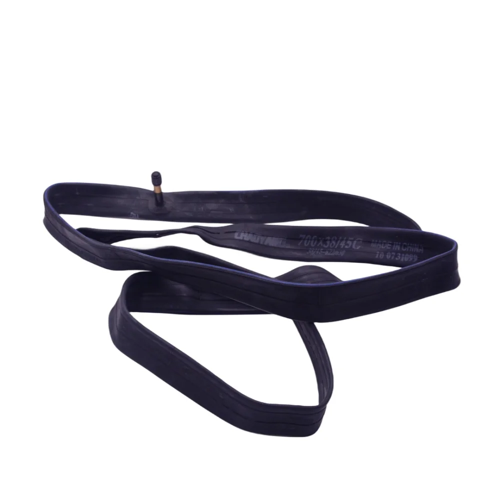 CHAOYANG 700C GRAVEL Bike Inner Tube 700X38-45C (38/45-622/630) Tube AV FV Valve Length 48MM view 2