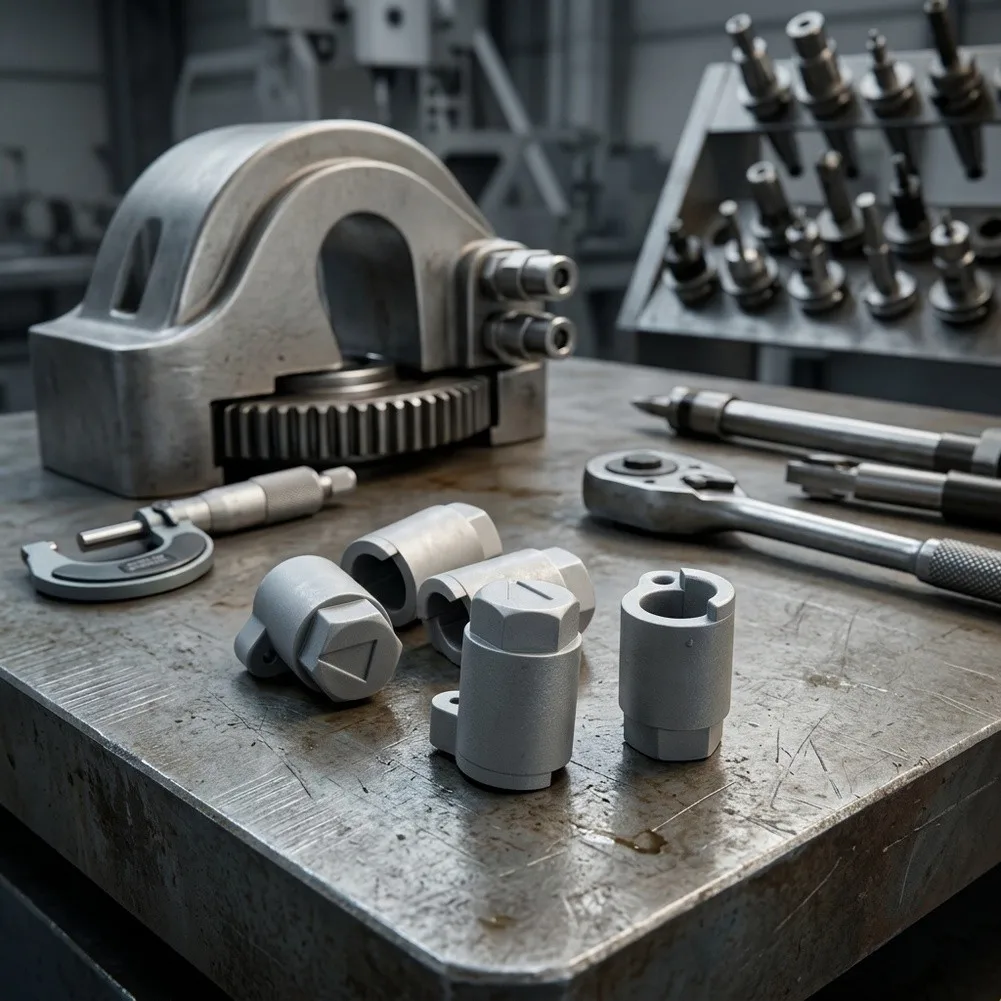 TS700 For TS800 TS420 Mounting Clamp for Cutting Machines to Aid in Reproducible Setup and Reduced Operator Fatigue