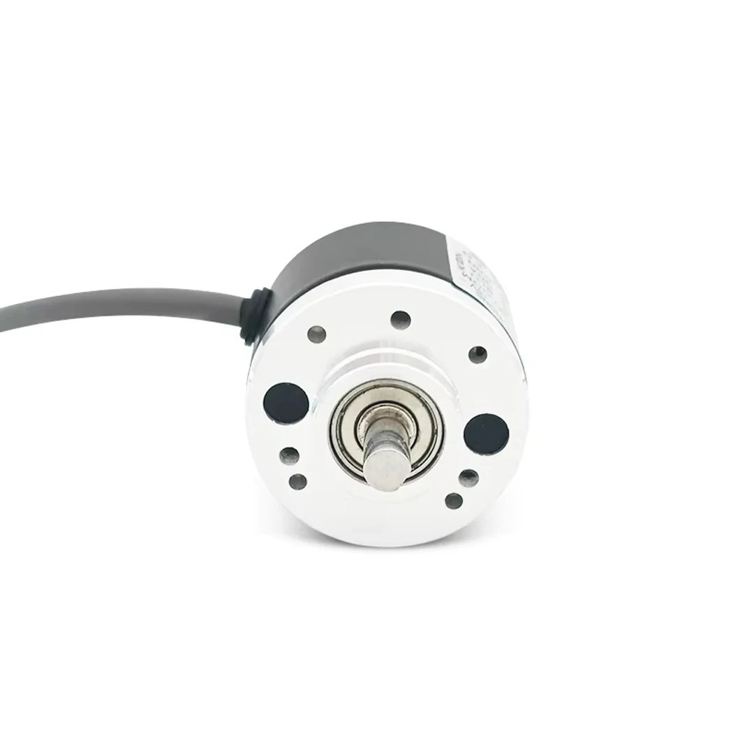 OWV2 Series 6MM Solid Shaft Rotary Encoder Magnetoelectric Incremental Encoder 100-2500PPR OVW2-25-2MD OVW2-20-2MHT OVW2-20-2MHC