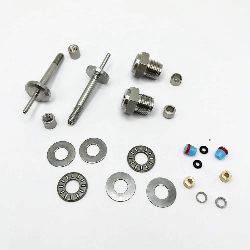 Waterjet Cutting 87K 90° Swivel Repair Kits 1/4