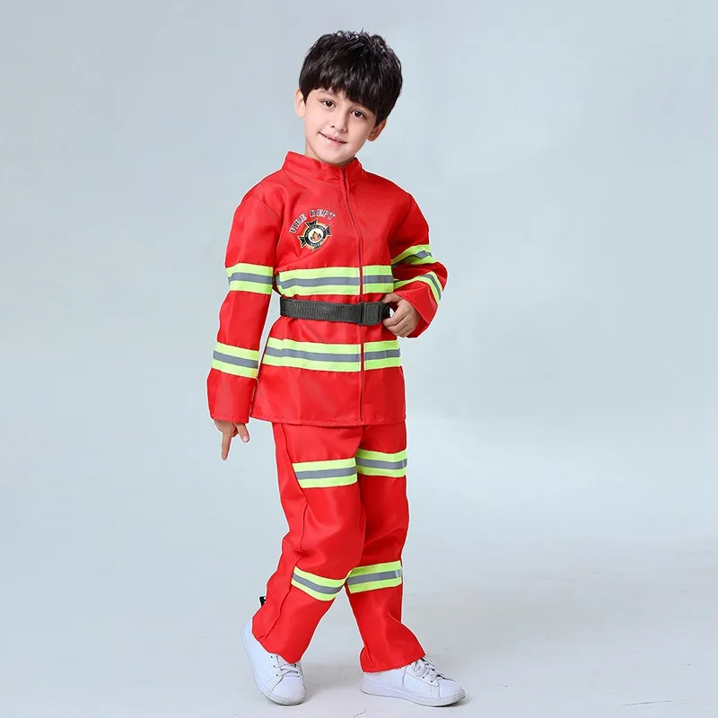 Kids Firefighter Co…