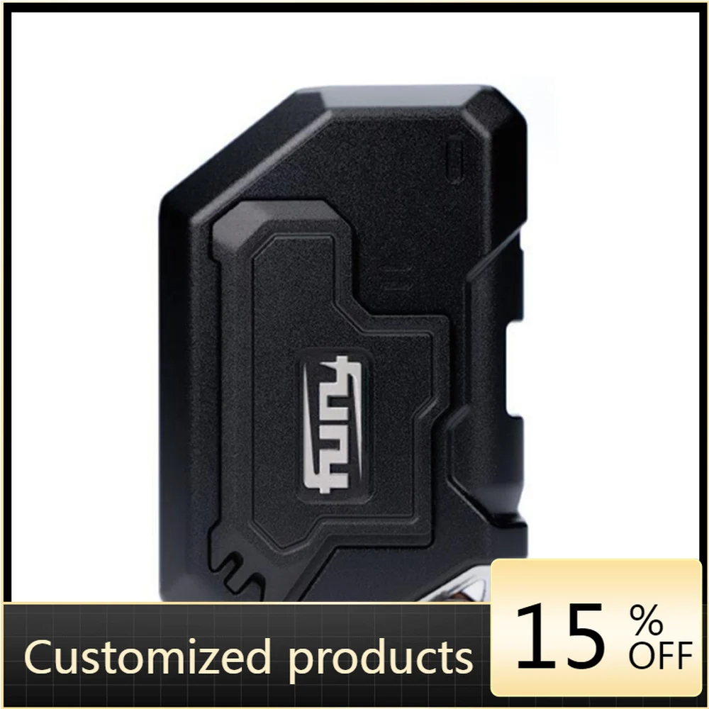 

Professional customizationFury 2020 2021 2022 Accessories Parts Aluminum Alloy CNC Process Auto Car Key Cover for Gladiator JT