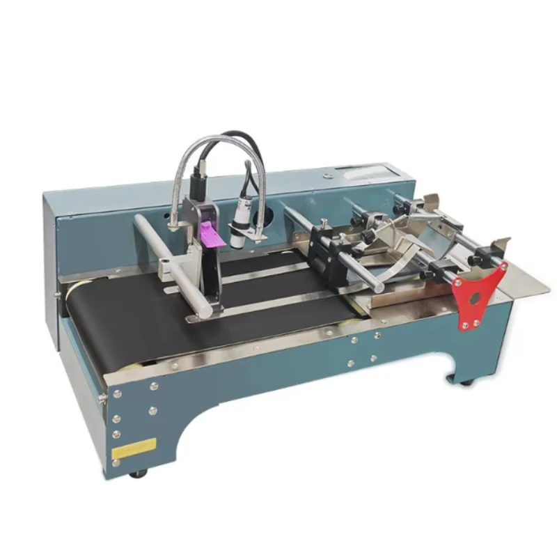 WECARE Inkjet Printer Serial Number Date High-Speed Marking Machine Small Paging Machine Card Marking Machine