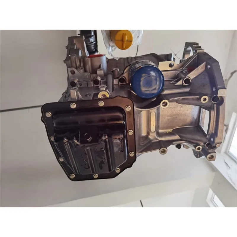 Hot Sale G4FA G4FC Engine Assembly For Hyundai Gamma 1.4L For Accent I30 I20 For Kia Rio Ceed Engine Long Block